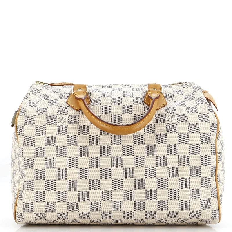 Eco-friendly tote bags for shoppingSpeedy Handbag Damier 30