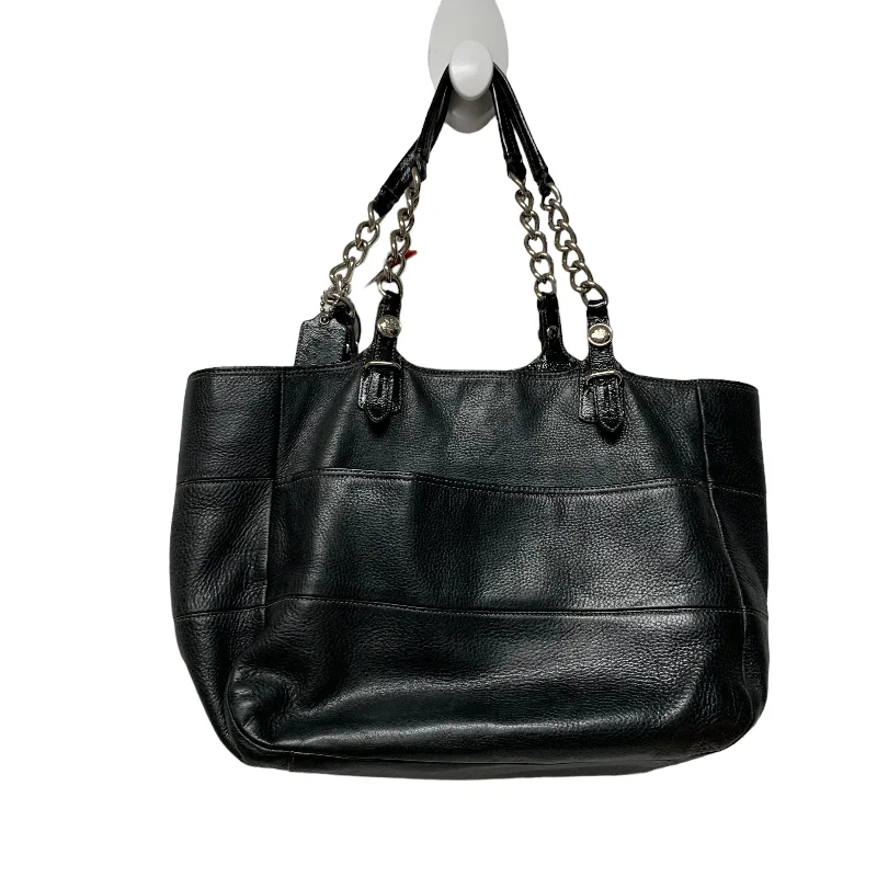 Coach bags with a front - zip pocket for small items like keys and cardsTote Designer By Coach  Size: Medium