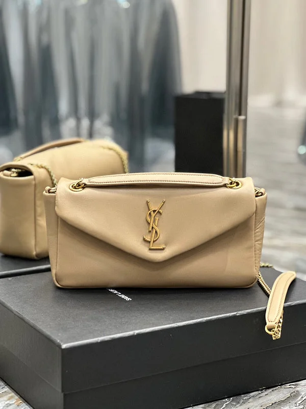 Yves Saint Laurent designer bags with gold hardwareBC - YVES SAINT LAURENT Bags - 081