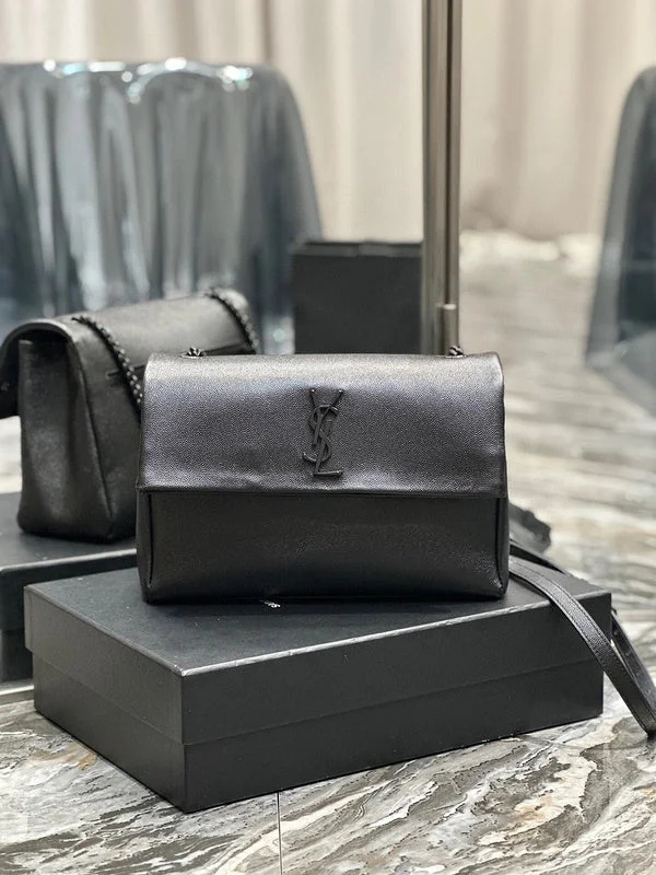 Yves Saint Laurent classic black handbagsBC - YVES SAINT LAURENT Bags - 080