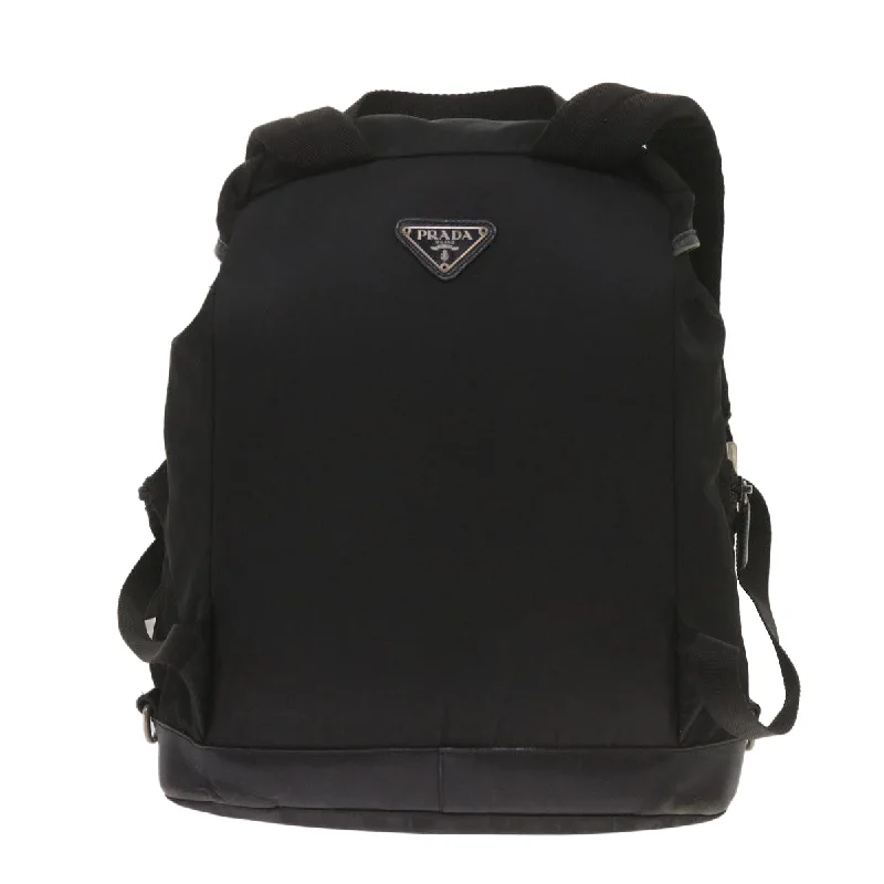 Best-selling designer bags 2025PRADA Tessuto Backpack