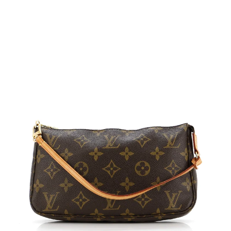 High-end designer bags for menPochette Accessoires Monogram Canvas