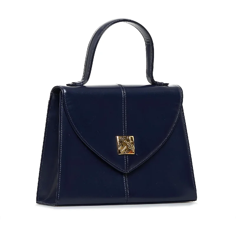 Yves Saint Laurent mini bags with chain strapsSaint Laurent Leather Handbag (SHG-bIYdN6