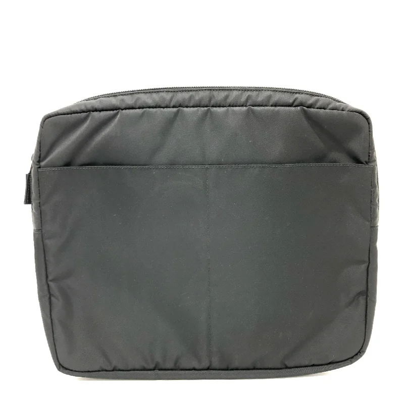 Top-rated backpack brandsPRADA Tessuto Clutch Bag