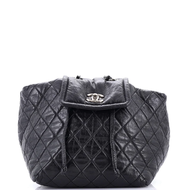 High-end designer bags for menBeijing 2 in 1 Backpack Quilted Lambskin