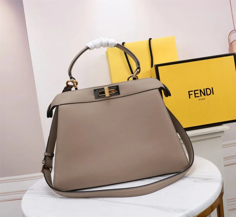 Fendi By The Way bags with a large capacity and a drawstring closureWF - Fendi Bags - 055