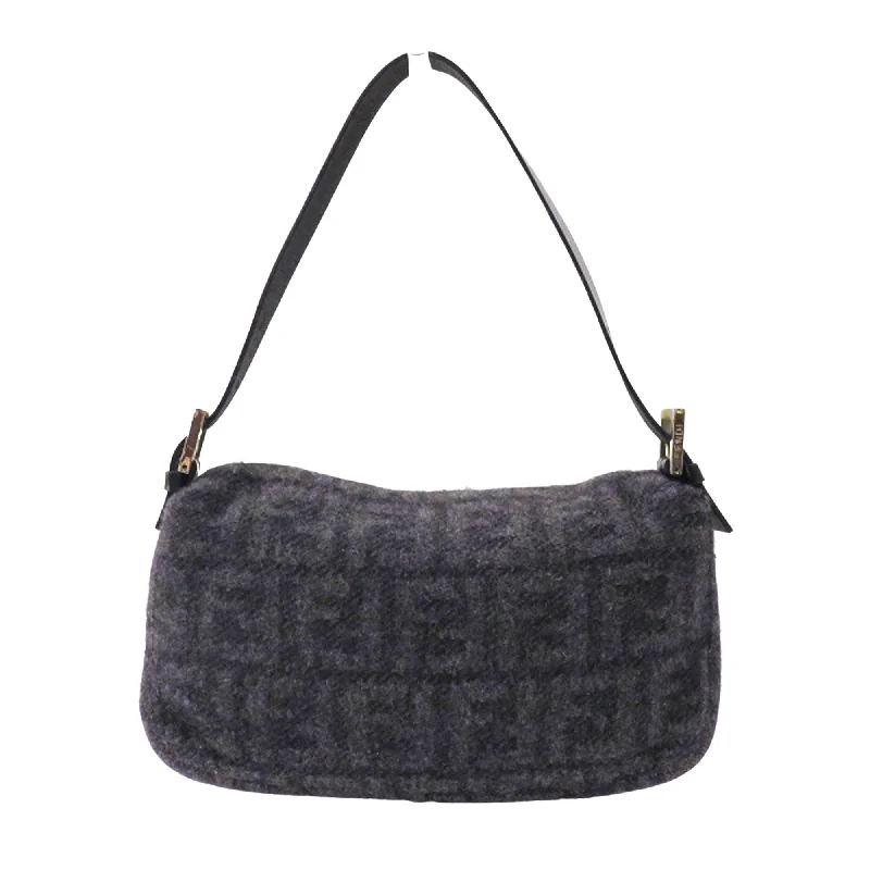 Ladies Fendi shoulder bags with a quilted leather exterior for a luxurious and cozy lookFendi Handbag - '10s