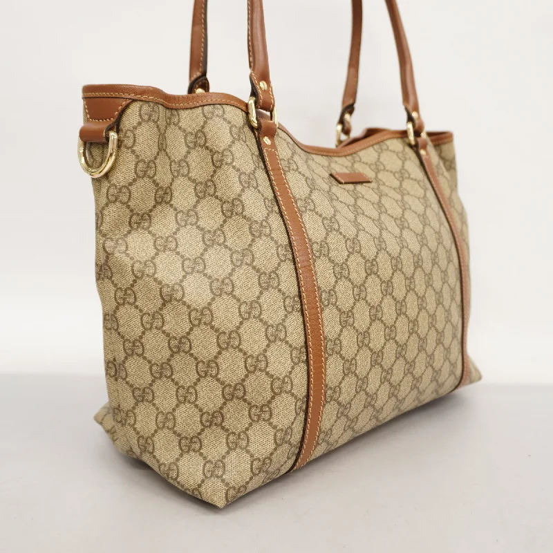 Ladies Gucci Dionysus bags in a pastel colorGUCCI  Tote Bag 197953 Women's GG Supreme Tote Bag Beige,Brown