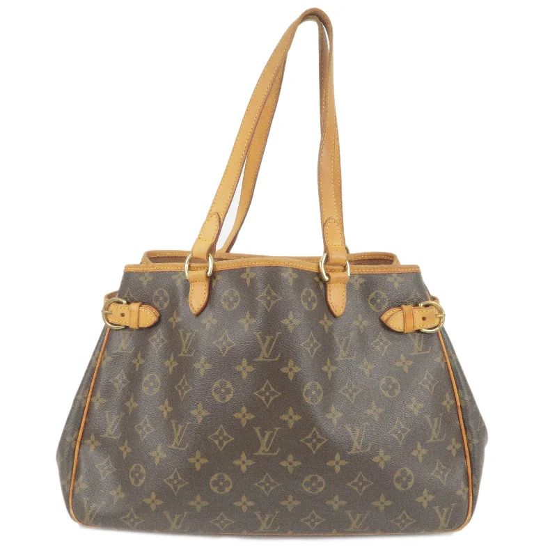 Louis Vuitton Twist bags with the iconic LV - turnlock closureLouis Vuitton Monogram Batignolles Horizontal Tote Bag M51154