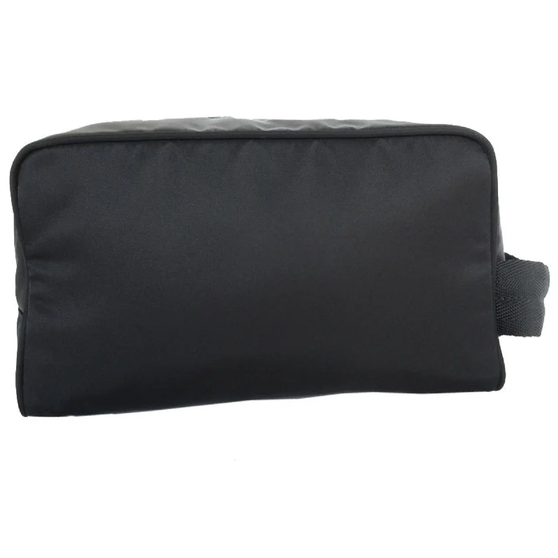 Best bags for photographersPRADA Tessuto Clutch Bag