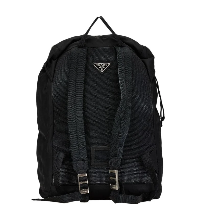 Affordable designer bag dupesPRADA Tessuto Backpack