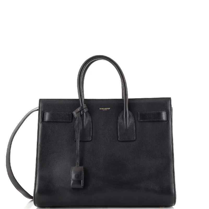 High-end designer bags for menSac de Jour NM Bag Leather Small