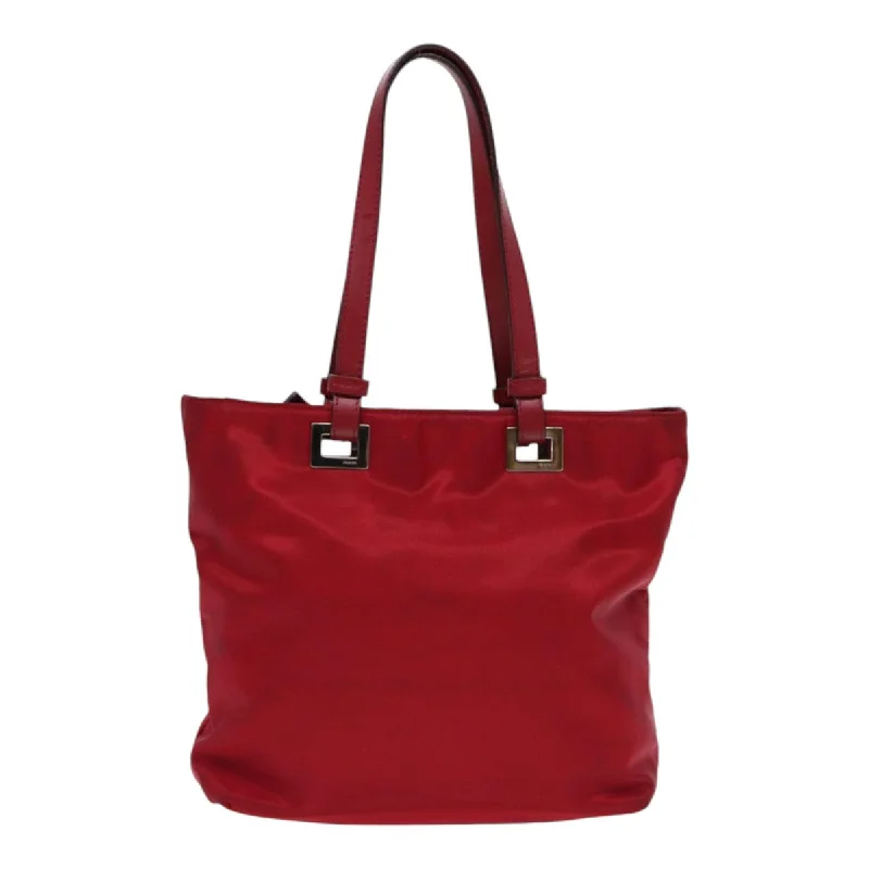 Best tote bags for workPRADA Tessuto Handbag