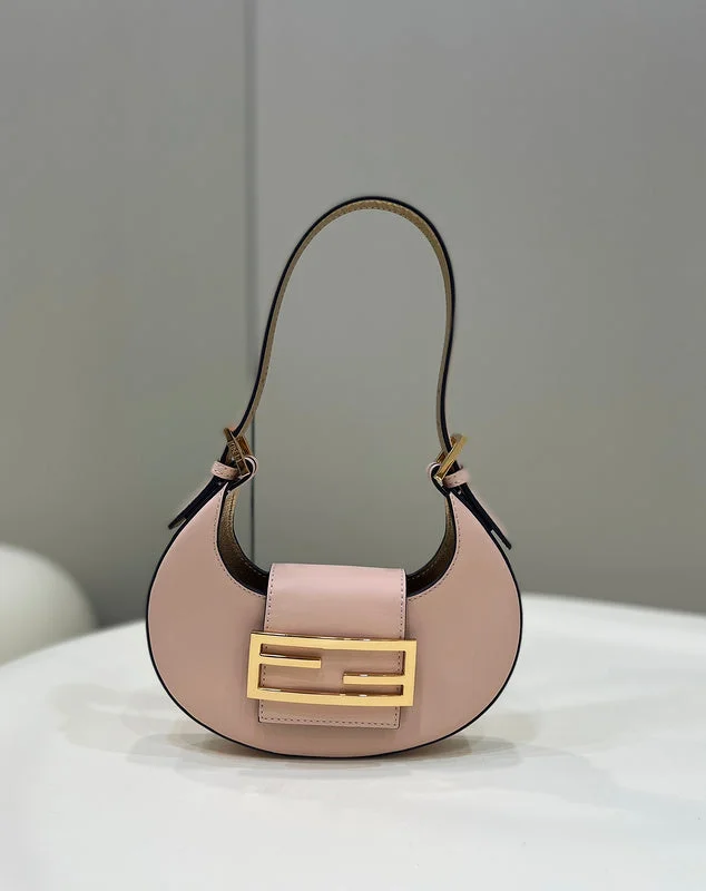 Fendi bags with a voice - activated pocket opener for a high - tech convenienceWF - Fendi Bags - 053