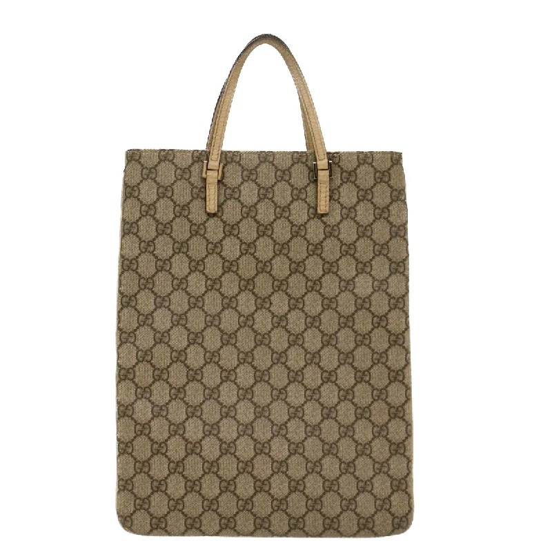 Ladies Gucci Dionysus bags with a detachable shoulder strapGucci GG Canvas Hand Bag PVC Leather Beige 117551  45849