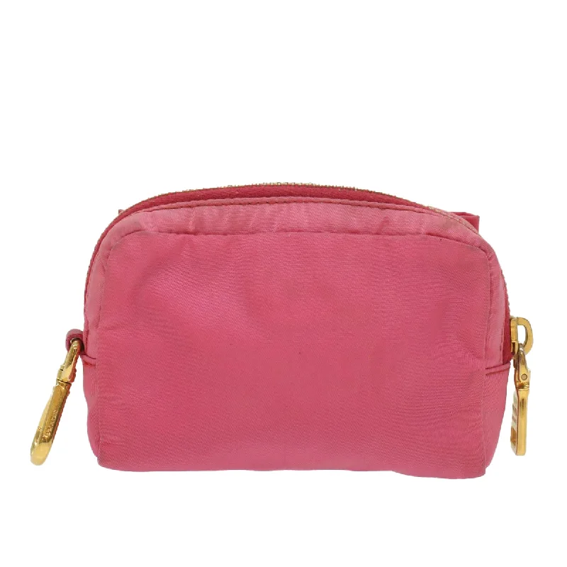 Designer bags with top handlesPRADA Tessuto Clutch Bag