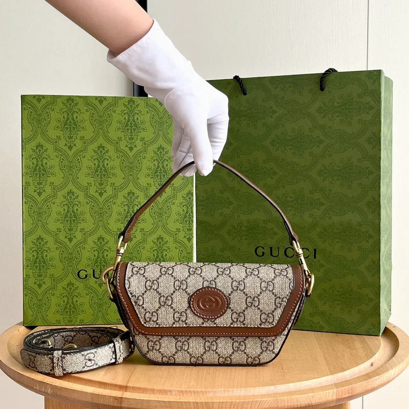 Small - sized Women Gucci shoulder bags for evening outingsBC - GUCCI BAG - 2150