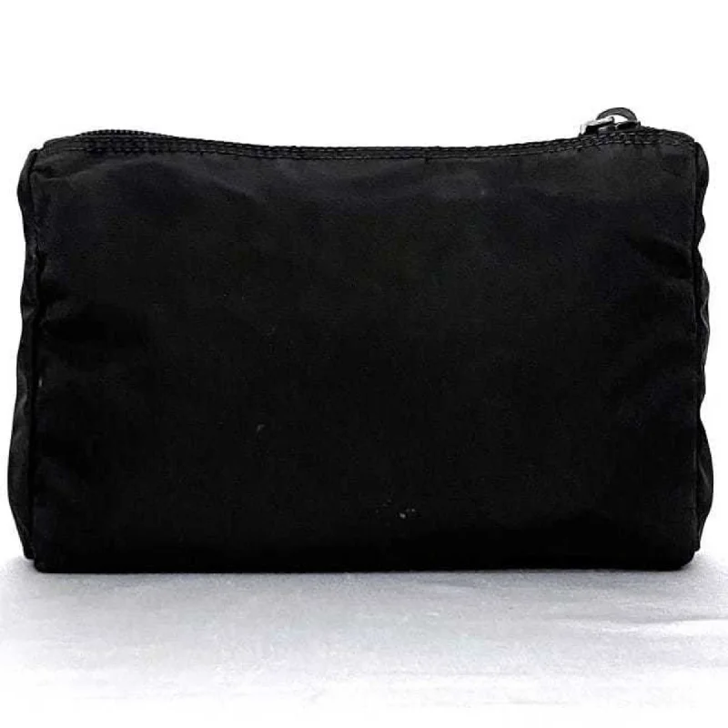 Lightweight duffle bags for gymPRADA Tessuto Clutch Bag