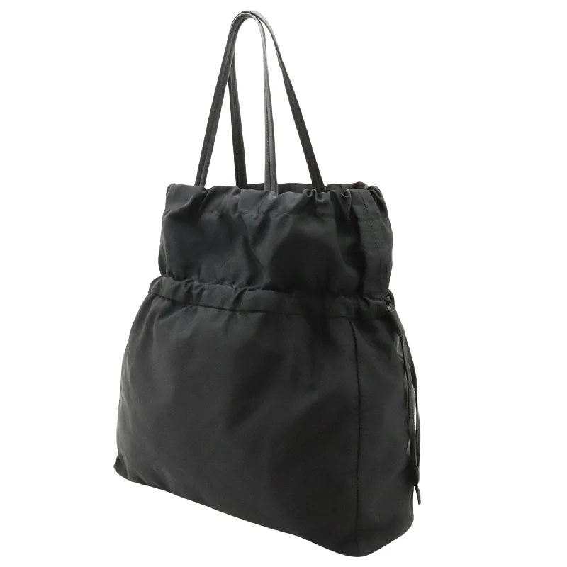 Large capacity travel bagsPRADA Tessuto Handbag