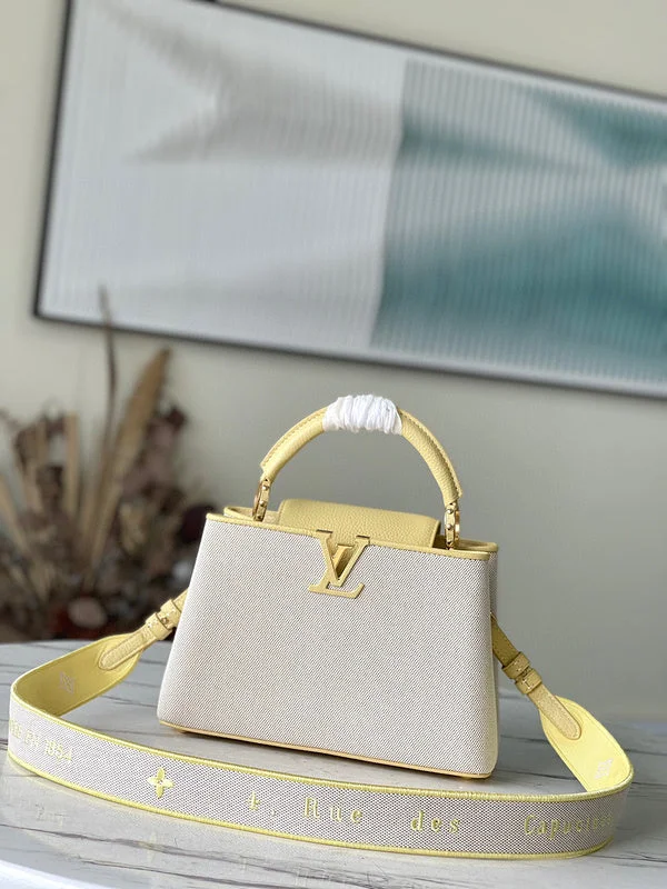 Louis Vuitton Alma bags with a detachable shoulder strap for versatilityBC - LOUIS VUITTON BAGS - 1076