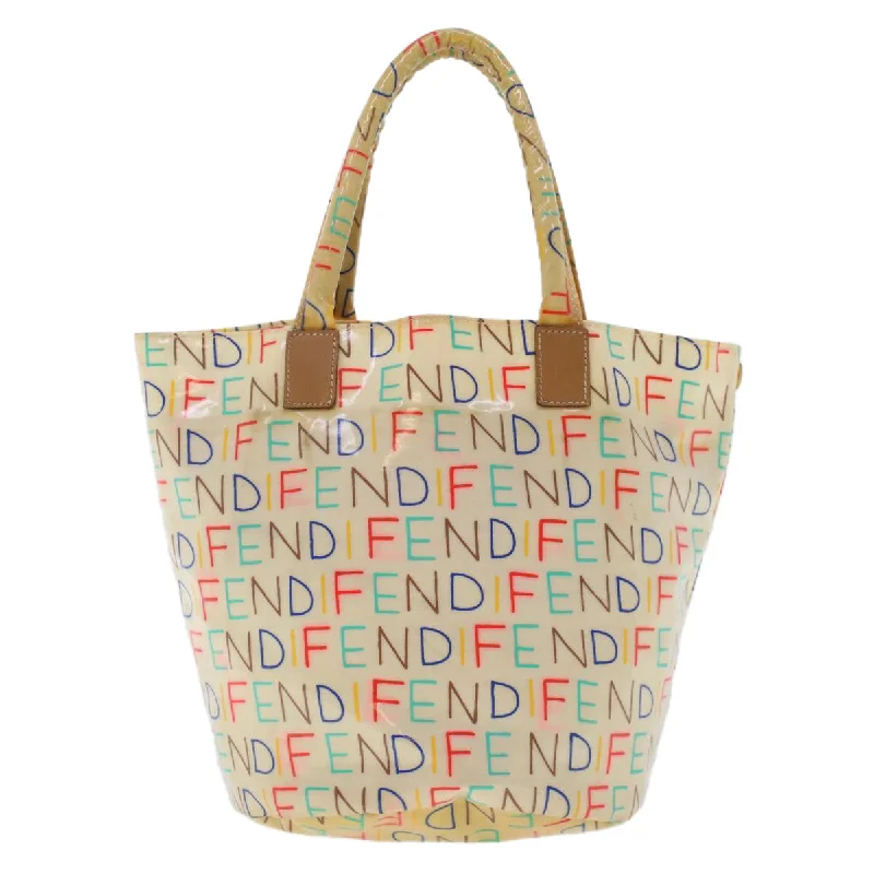 Fendi By The Way bags with a suede interior lining for a luxurious and soft feelFENDI Hand Bag Patent leather Beige  48752