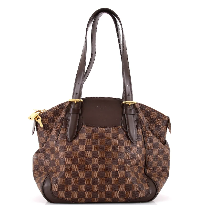 Lightweight duffle bags for gymVerona Handbag Damier MM