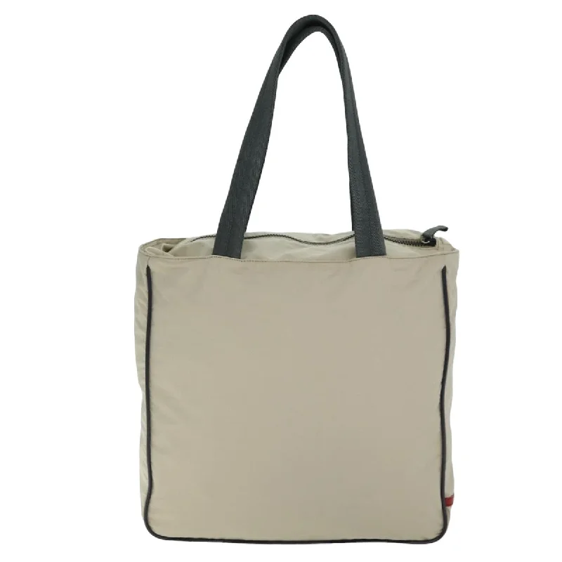 Luxury brand bags on salePRADA Sports Tote Bag Nylon Beige  ar11955B