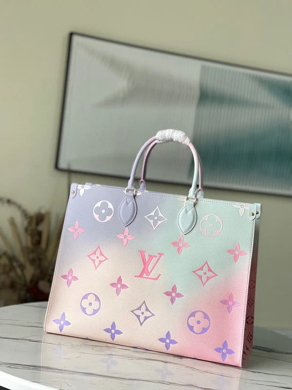 Louis Vuitton Neverfull bags with large capacity for everyday essentialsBC - LOUIS VUITTON BAGS - 1079