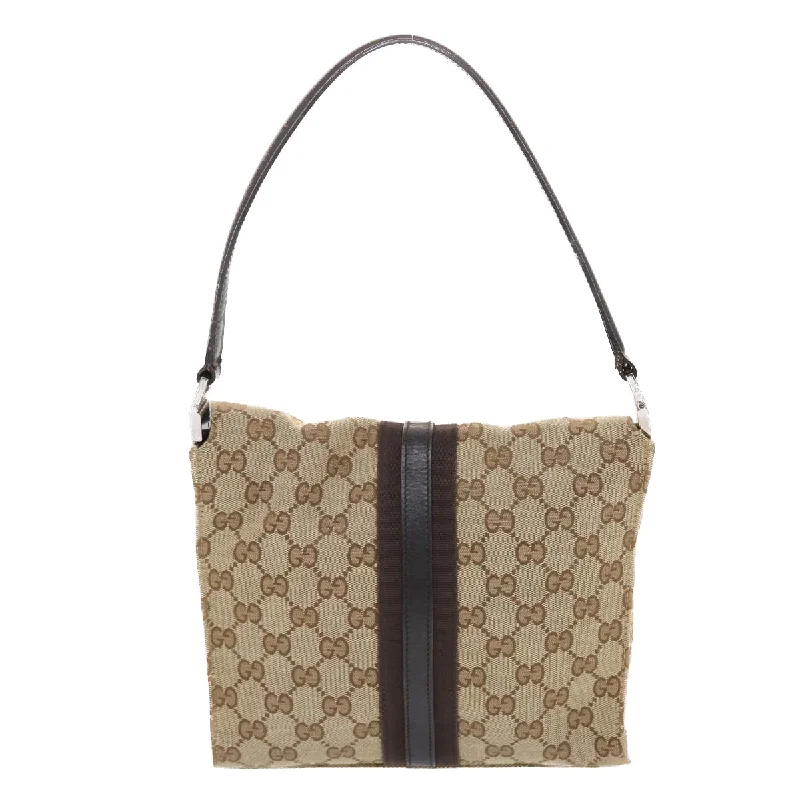 Ladies Gucci Dionysus bags with a detachable shoulder strapGucci GG Canvas Jackie Hand Bag Beige 001 3734  49789