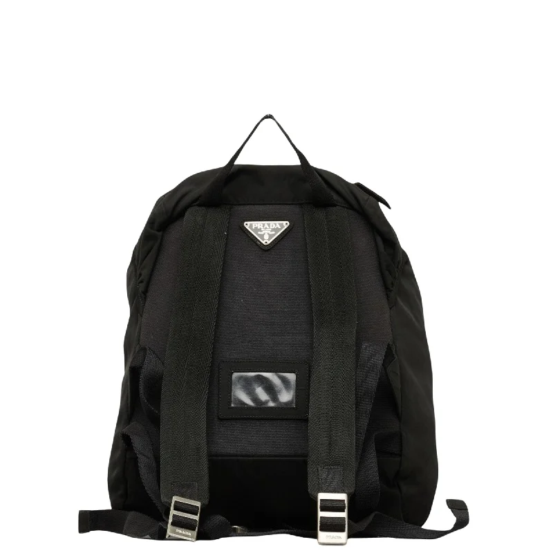 Affordable designer bag dupesPRADA Tessuto Backpack