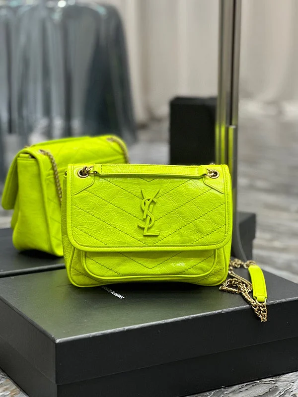 Yves Saint Laurent bags with iconic YSL logoBC - YVES SAINT LAURENT Bags - 048