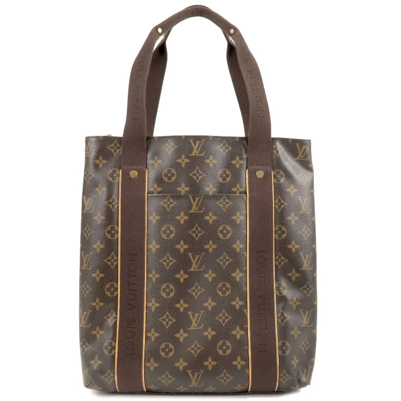 Louis Vuitton Twist bags with the iconic LV - turnlock closureLouis Vuitton Monogram Cabas Beaubourg Tote Bag M53013