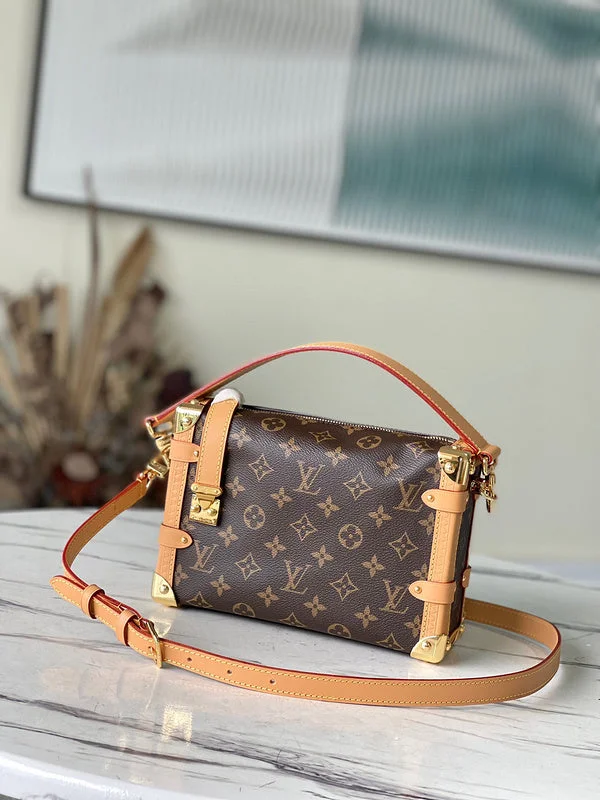 Louis Vuitton bags with a zip - around closure for enhanced securityBC - LOUIS VUITTON BAGS - 1059