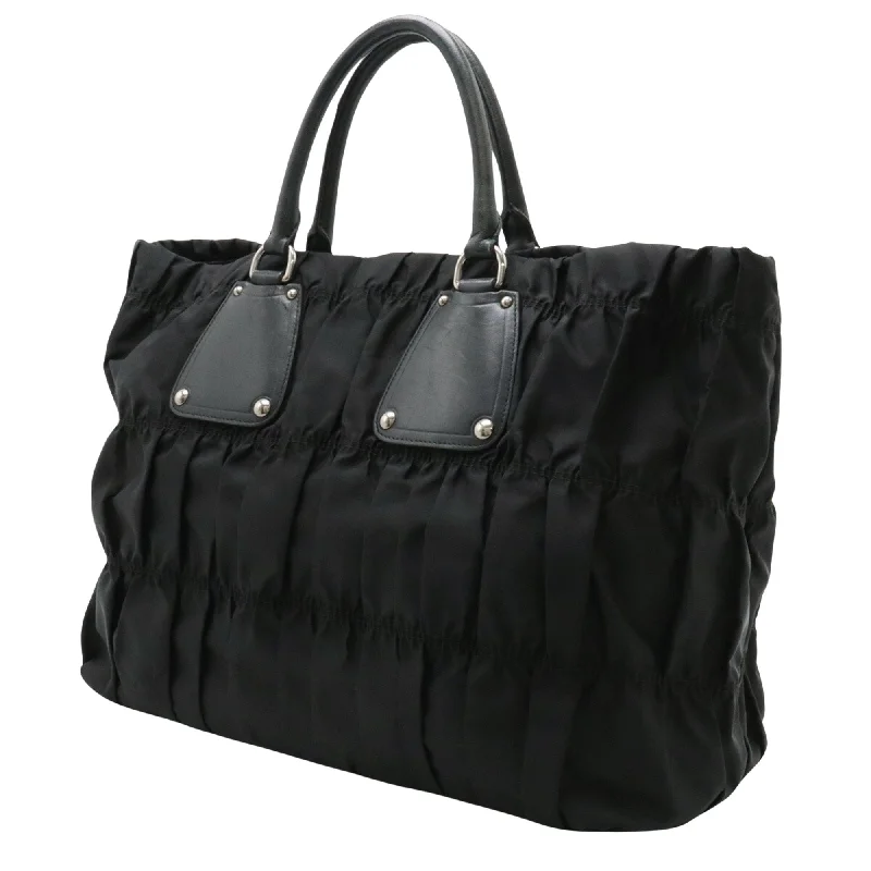 Best tote bags for workPRADA Tessuto Handbag