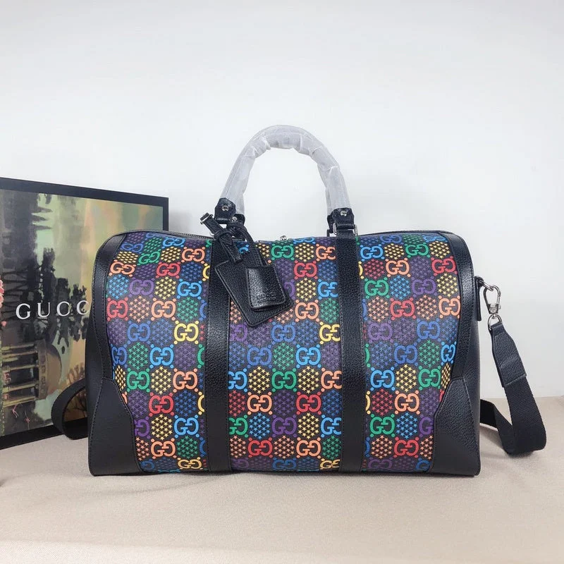 Women Gucci crossbody bags with a printed floral patternWF - Gucci Bags - 11354