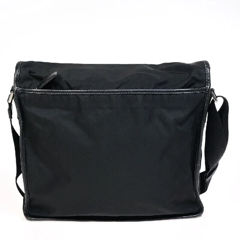 Lightweight duffle bags for gymPRADA Tessuto Handbag