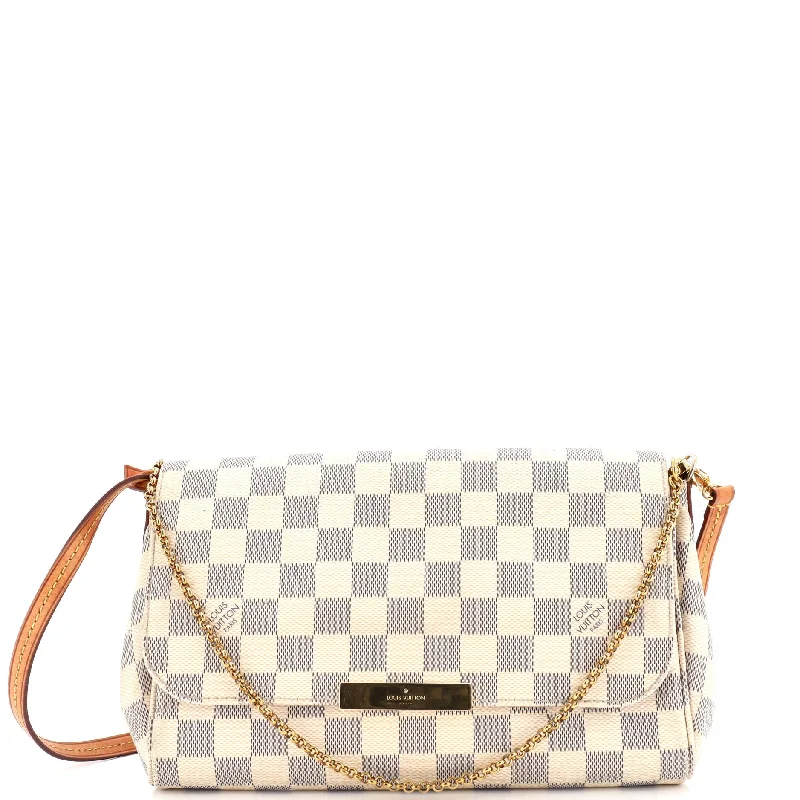 Best bags for weekend getawaysFavorite Handbag Damier MM