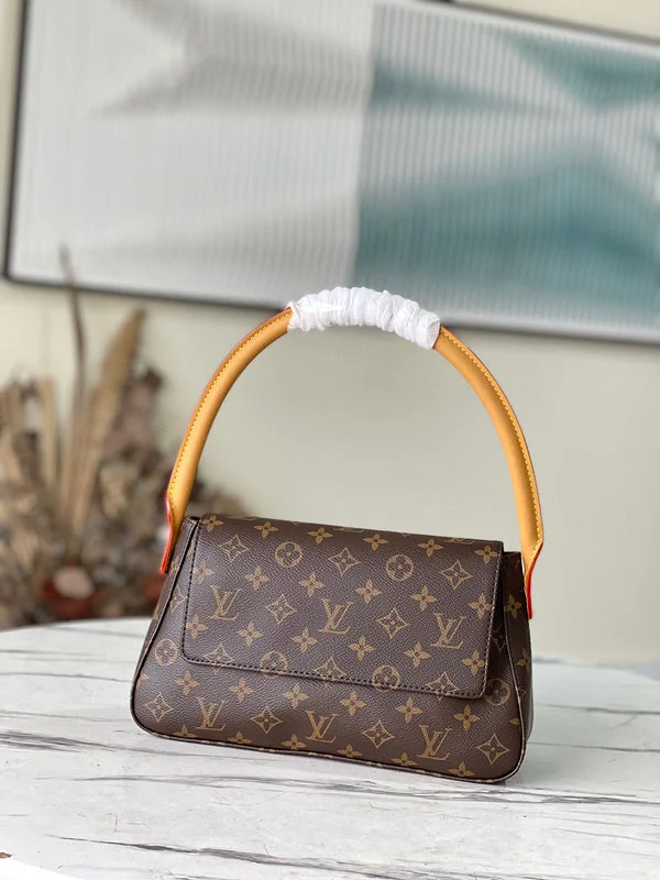 Louis Vuitton handbags with a back - zip pocket for storing valuablesBC - LOUIS VUITTON BAGS - 1066