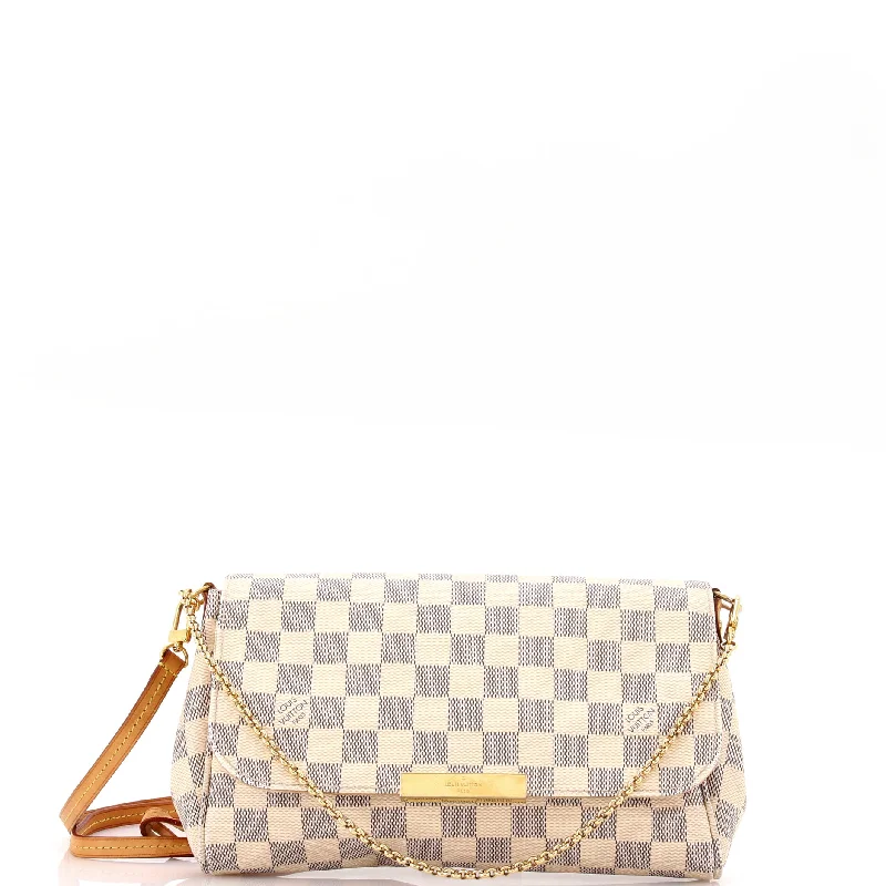 Stylish laptop bags for professionalsFavorite Handbag Damier MM