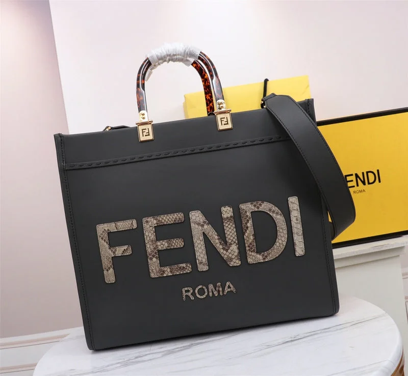 Fendi Baguette bags in a limited - edition colorway for a rare and exclusive lookWF - Fendi Bags - 058