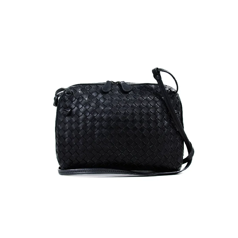 Bottega Veneta bags for sports eventsBottega Veneta Nodini Intrecciato Crossbody Bag