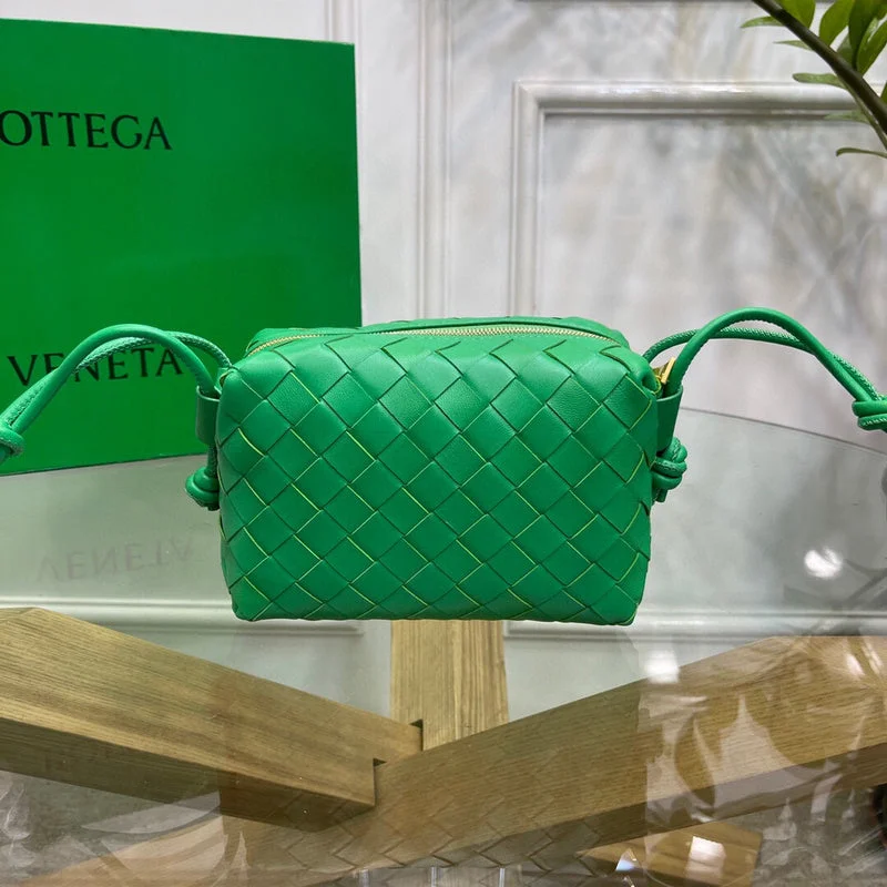 Bottega Veneta bags made of high - quality calfskinWF - Bottega Veneta Bags - 1215