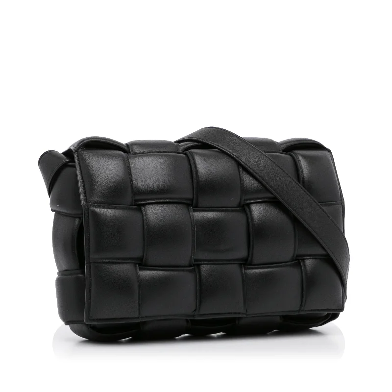 Bottega Veneta bags with embossed detailsBottega Veneta Padded Cassette (SHG-aKfD5j)