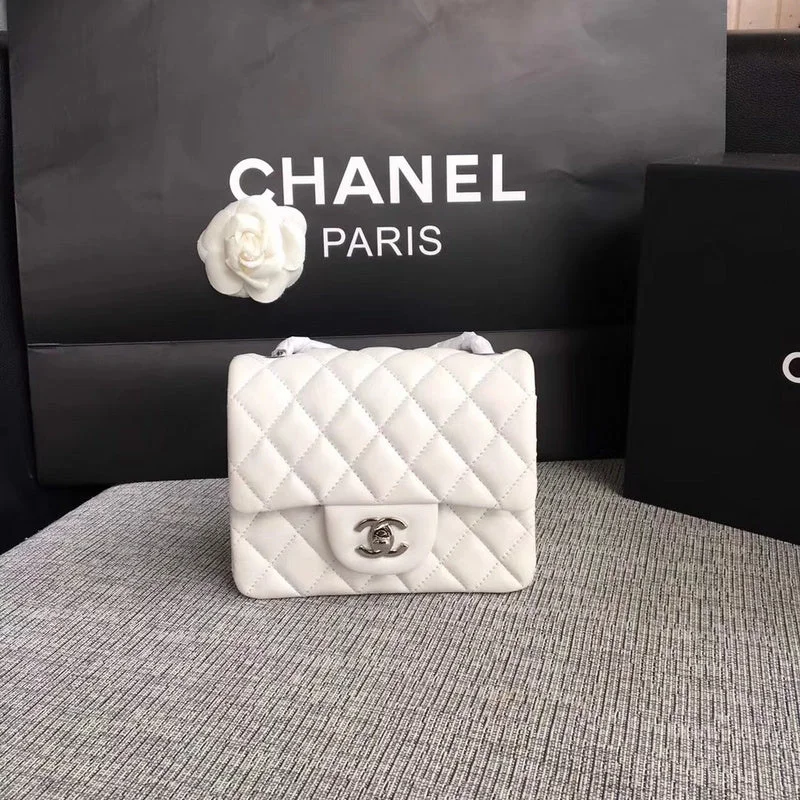 Chanel bags with intricate metal hardwareBC - CHANEL Bags - 578