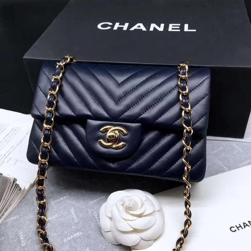 Chanel Handbag with Adjustable Strap for ComfortBC - CHANEL Bags - 592