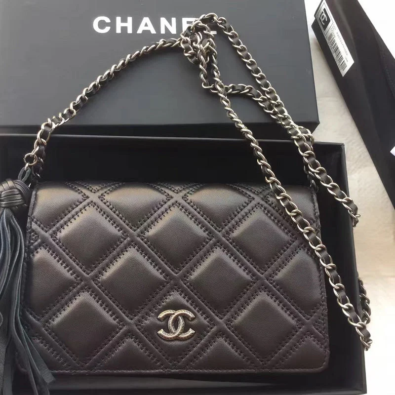 Chanel Designer Handbag with Unique DesignBC - CHANEL Bags - 596