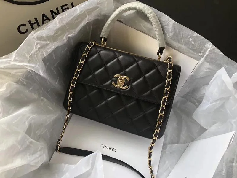 Chanel Medium Tote Bag for Office LadiesBC - CHANEL Bags - 603