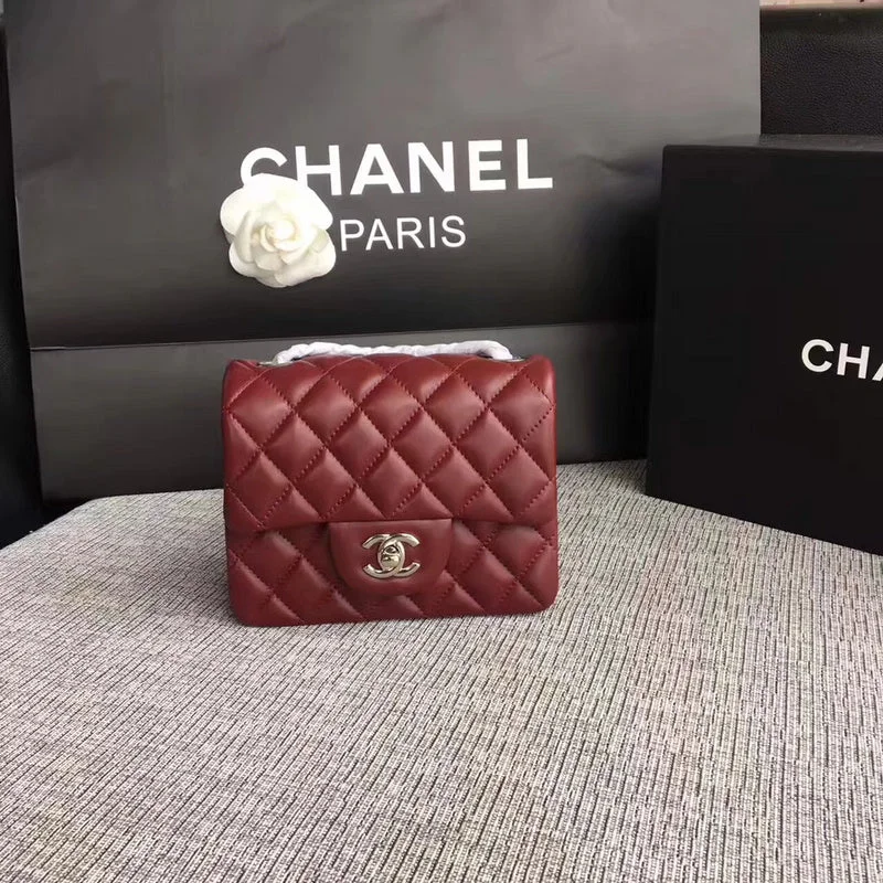 Chanel Quilted Leather Shoulder Bag for FashionistasBC - CHANEL Bags - 581