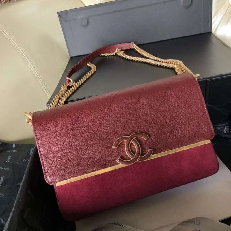 Chanel New Arrival Handbag with Gold HardwareBC - CHANEL Bags - 605