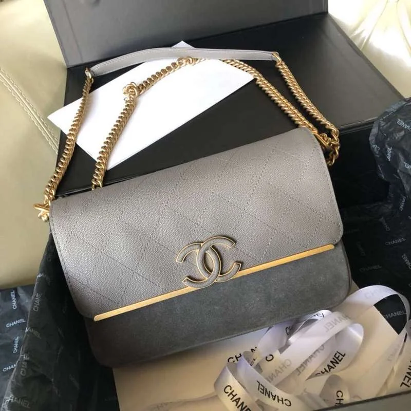 Chanel New Arrival Handbag with Gold HardwareBC - CHANEL Bags - 609